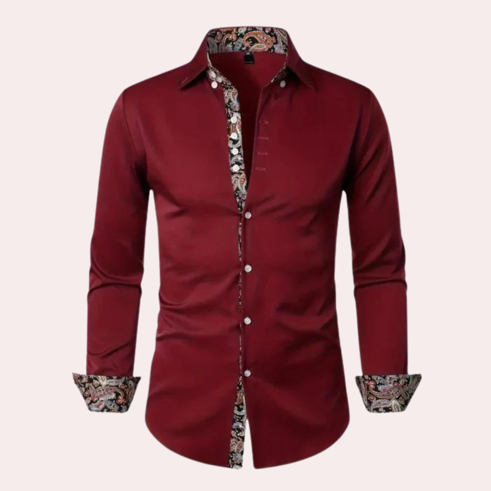 Gower® | Stylish Party Shirt For Men