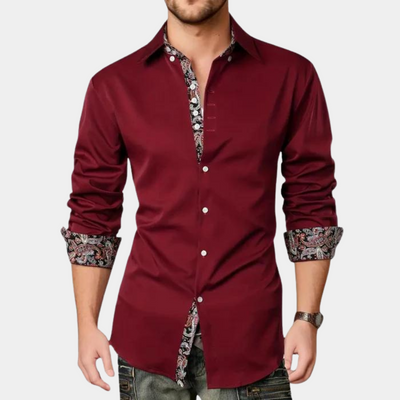 Gower® | Stylish Party Shirt For Men