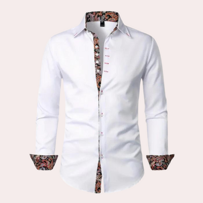 Gower® | Stylish Party Shirt For Men