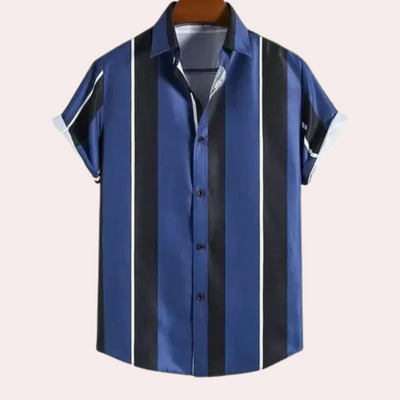 Huntley® | Striped Men'S Shirt