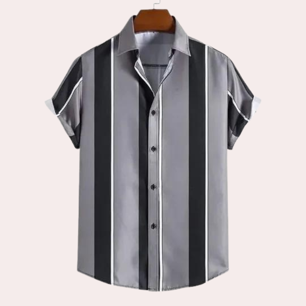 Huntley® | Striped Men'S Shirt