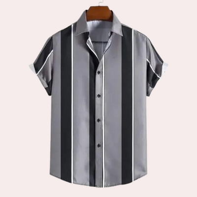 Huntley® | Striped Men'S Shirt