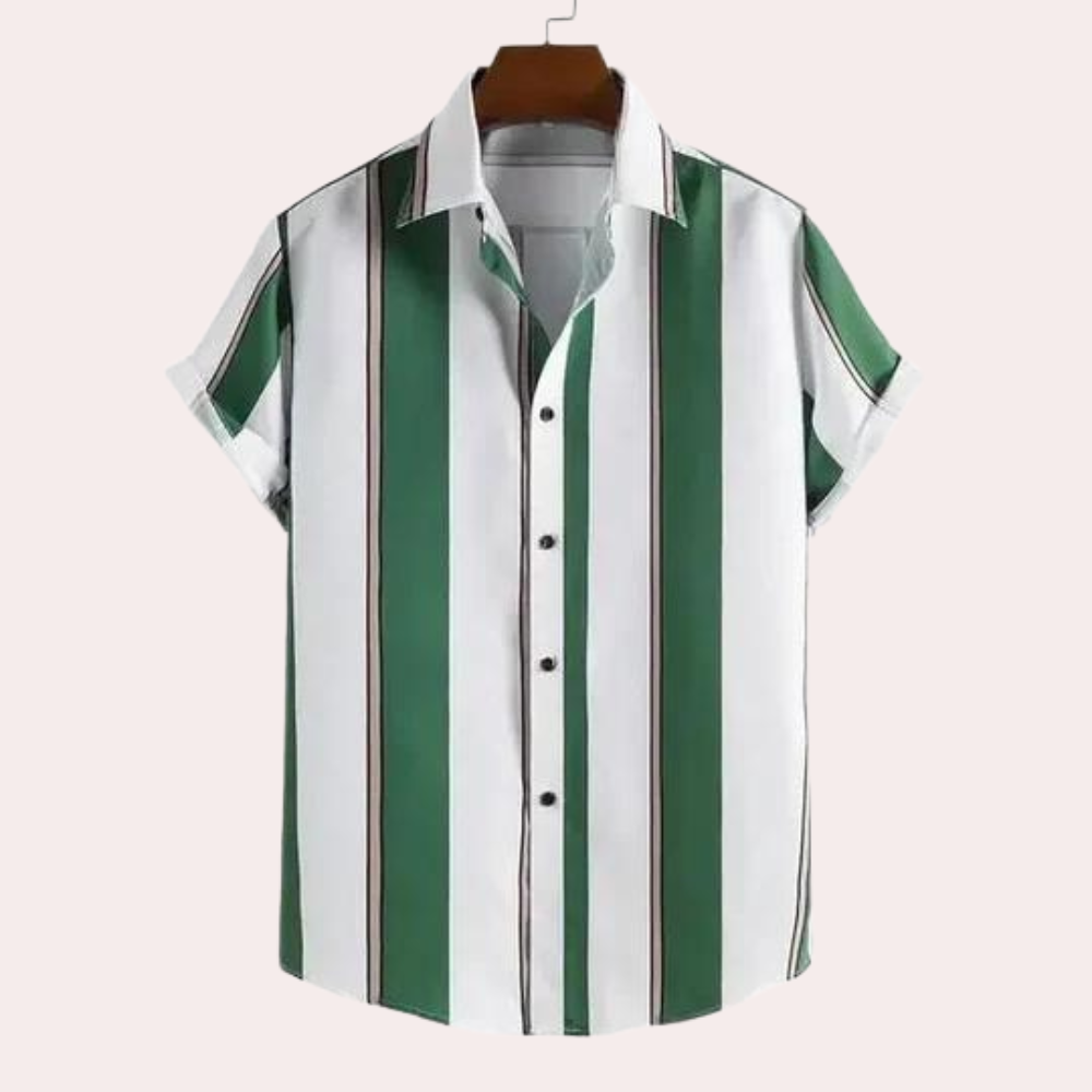 Huntley® | Striped Men'S Shirt
