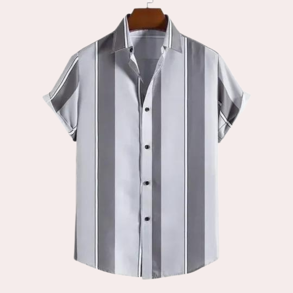 Huntley® | Striped Men'S Shirt