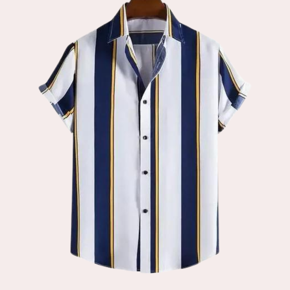 Huntley® | Striped Men'S Shirt