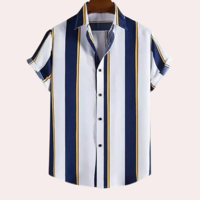Huntley® | Striped Men'S Shirt