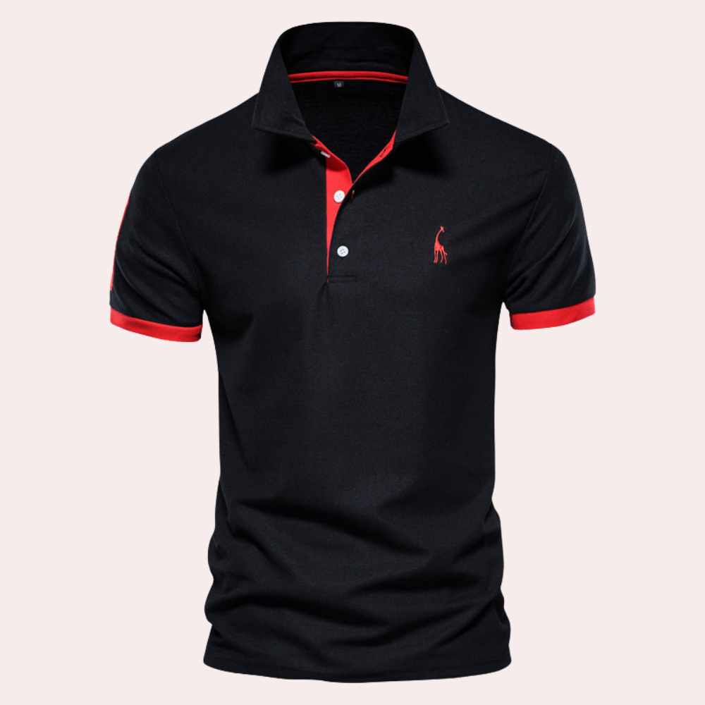 Iago® | Casual Men'S Polo Shirt