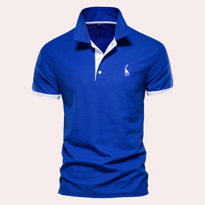 Iago® | Casual Men'S Polo Shirt
