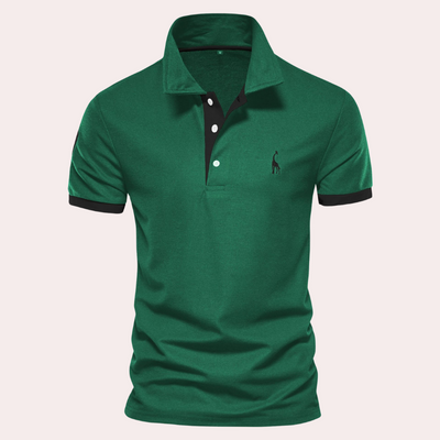 Iago® | Casual Men'S Polo Shirt