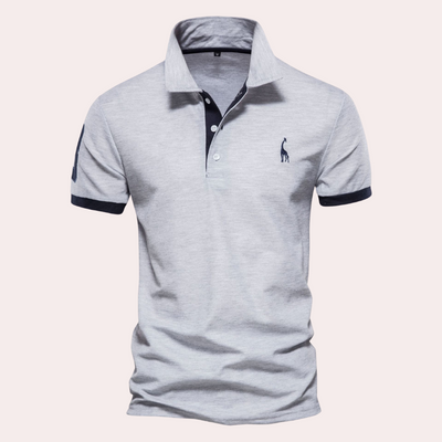 Iago® | Casual Men'S Polo Shirt