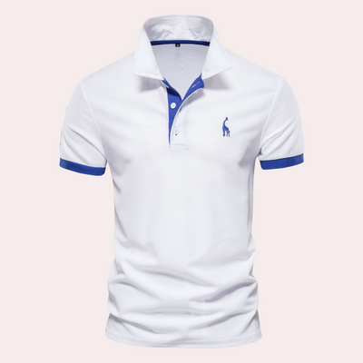 Iago® | Casual Men'S Polo Shirt