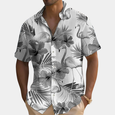 Greenleaf® | Hawaiian Shirt For Men