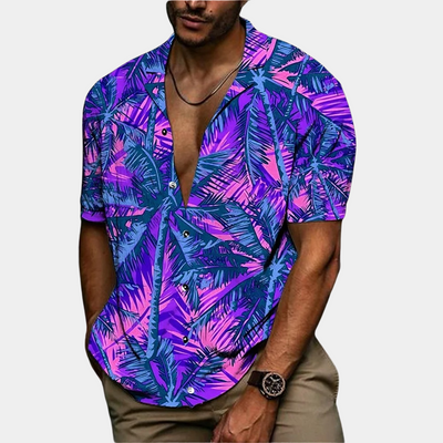 Greenleaf® | Hawaiian Shirt For Men
