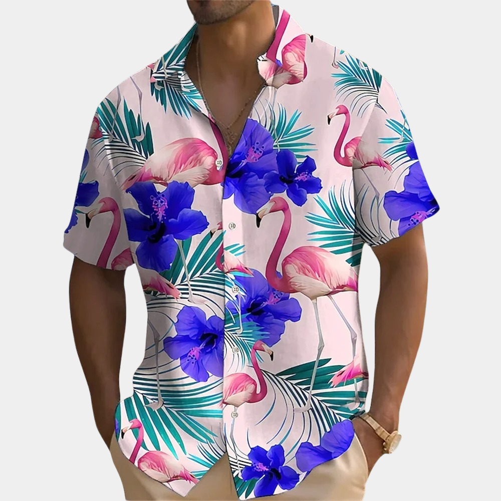 Greenleaf® | Hawaiian Shirt For Men