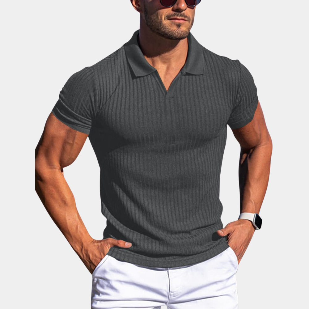 Desmond® | Men'S Custom Polo Shirt