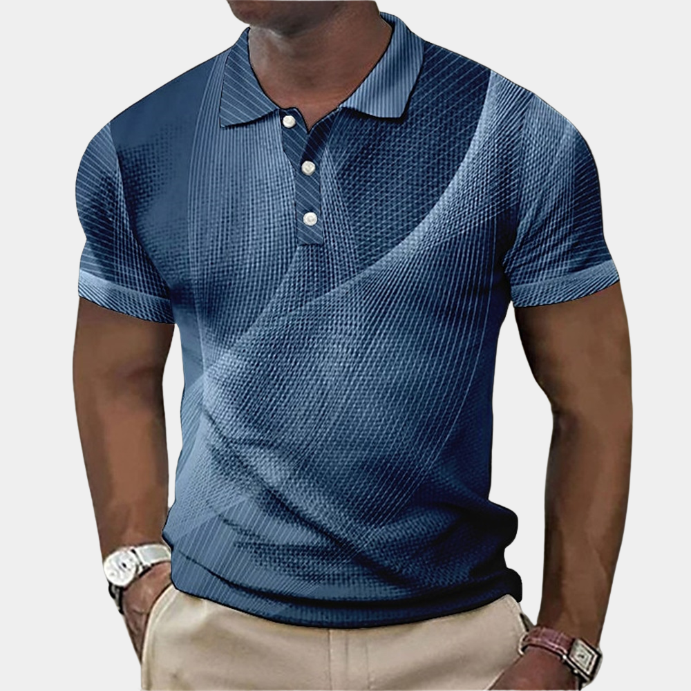 Kayaan® | Elegant Polo Shirt For Men