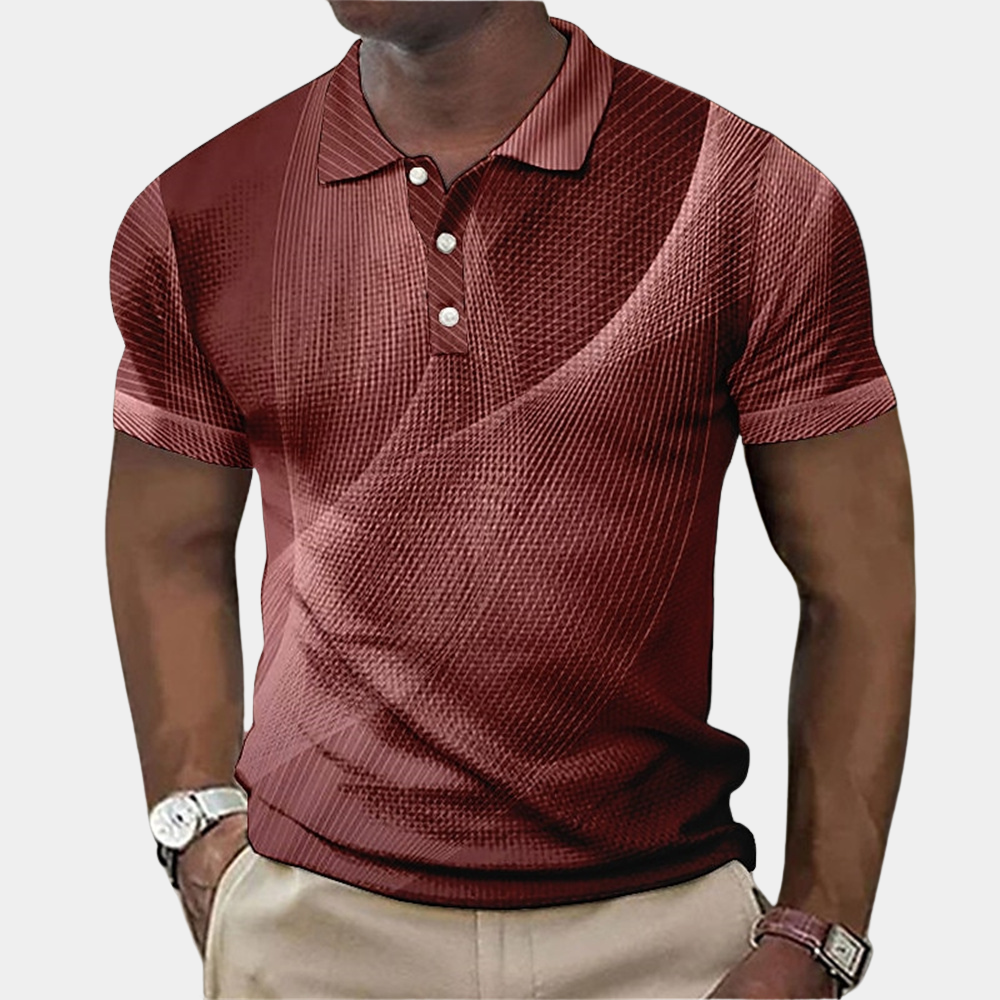 Harlan® | Stylish Men'S Polo Shirt