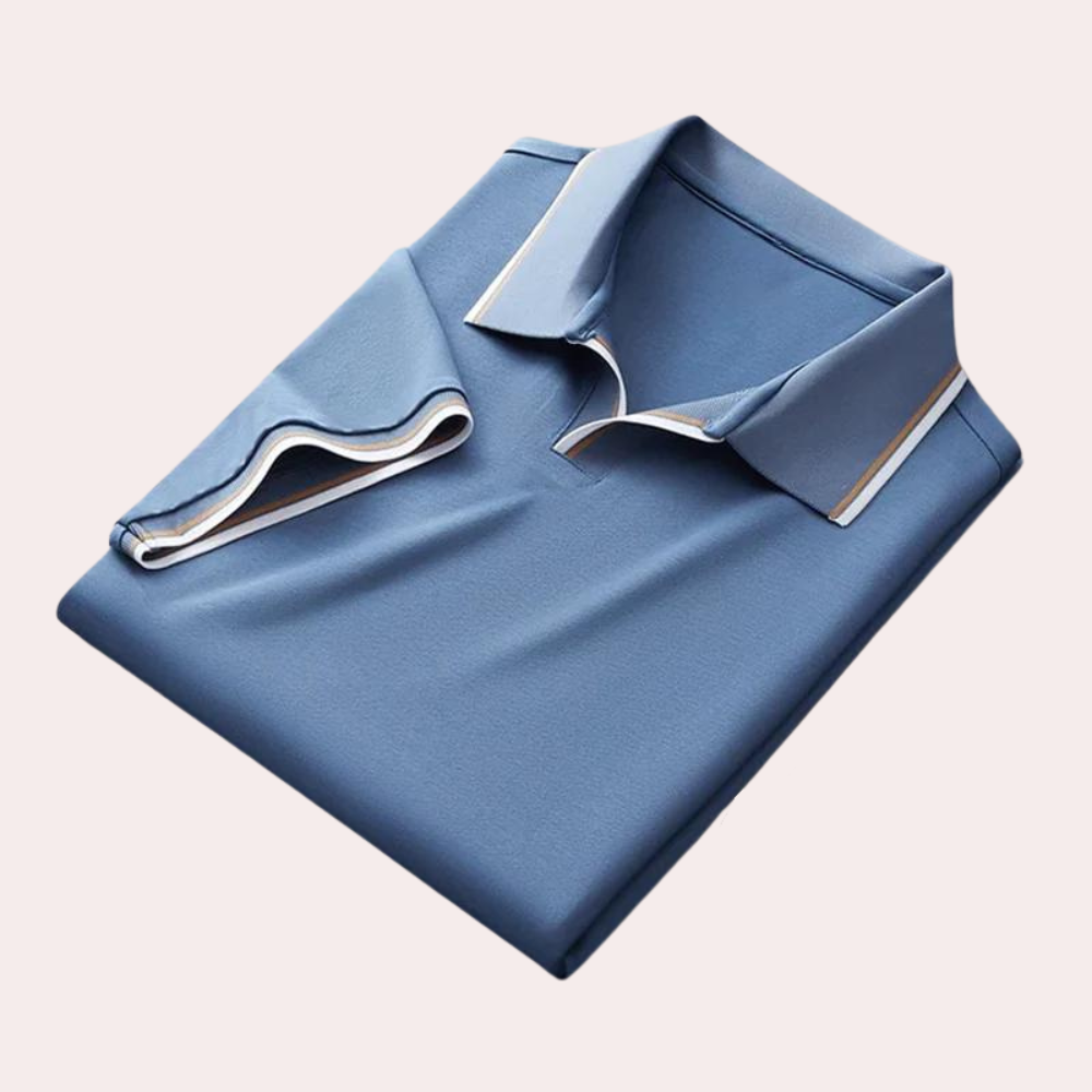 Gunnar® | Comfortable Men'S Polo Shirt