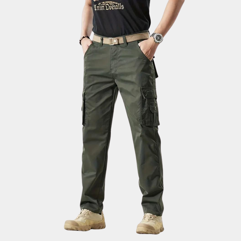 Uriah® | Men'S Casual Cargo Pants