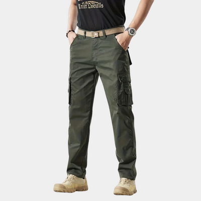 Uriah® | Men'S Casual Cargo Pants