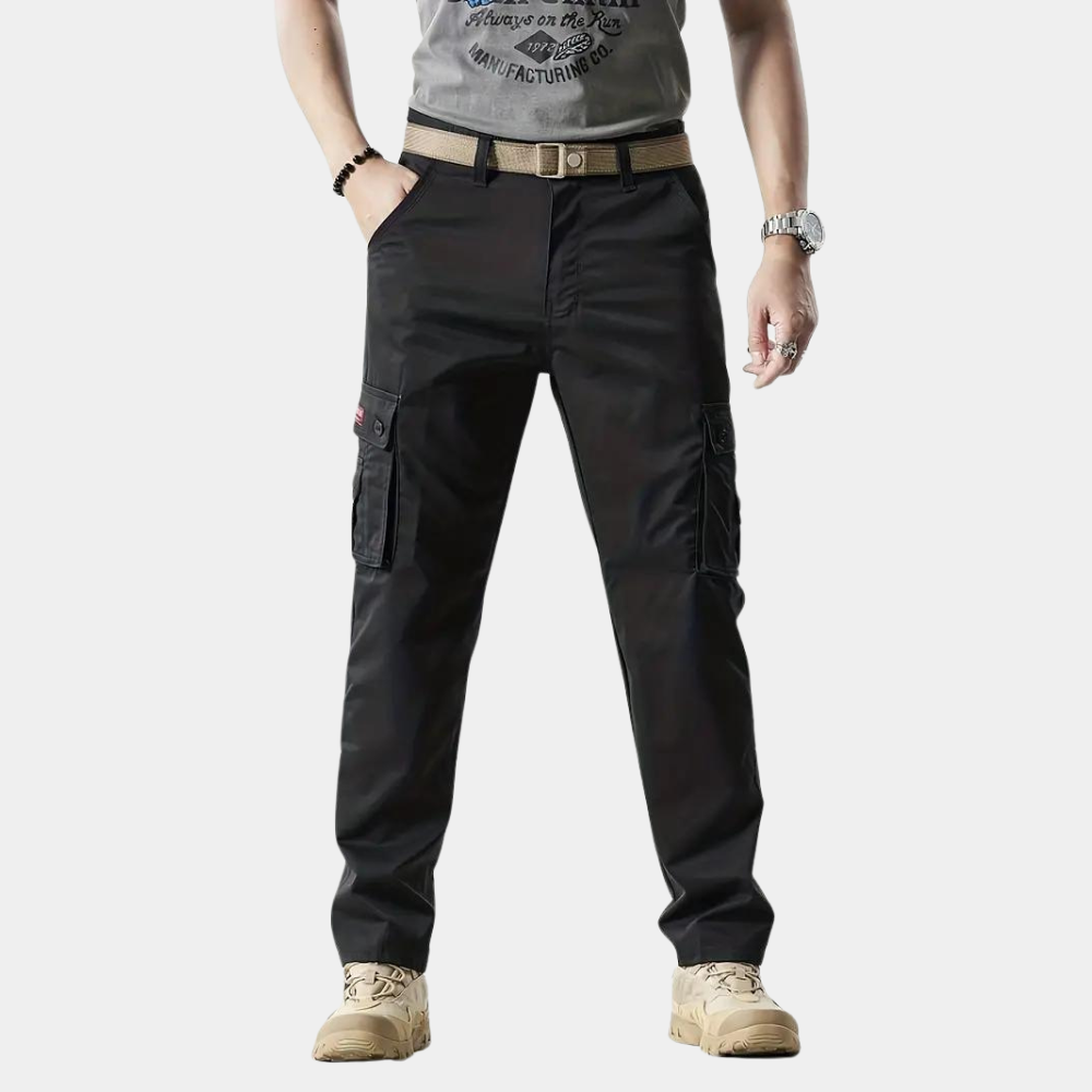 Uriah® | Men'S Casual Cargo Pants