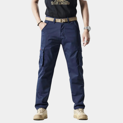 Uriah® | Men'S Casual Cargo Pants