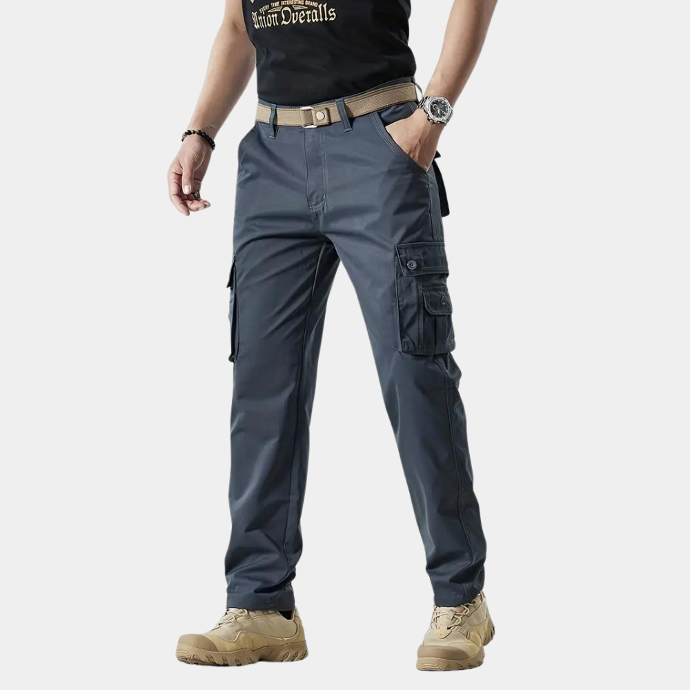 Uriah® | Men'S Casual Cargo Pants