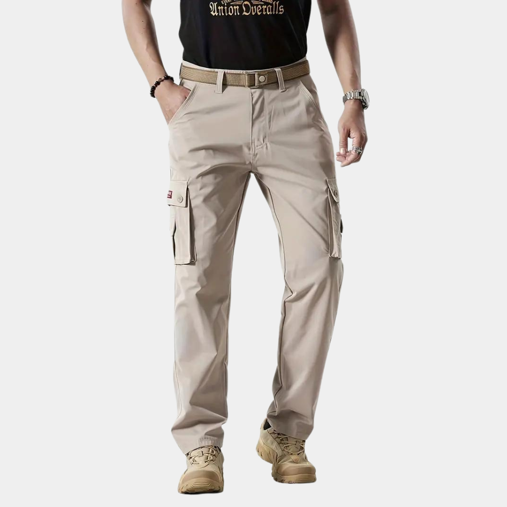 Uriah® | Men'S Casual Cargo Pants