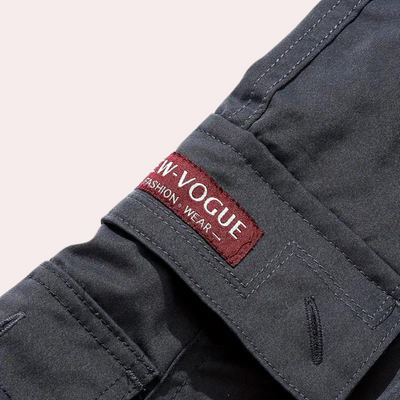 Uriah® | Men'S Casual Cargo Pants