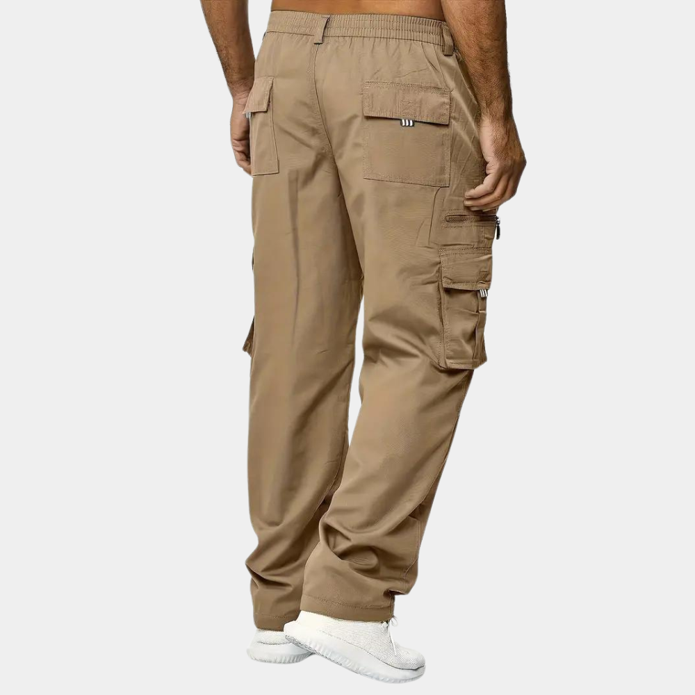 Vincent® | Classic Cargo Pants For Men