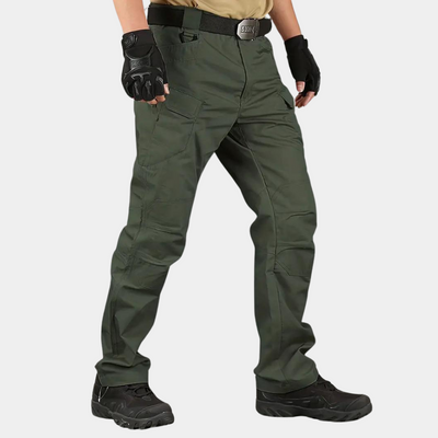 Virgil® | Men'S Cargo Pants With Multiple Pockets
