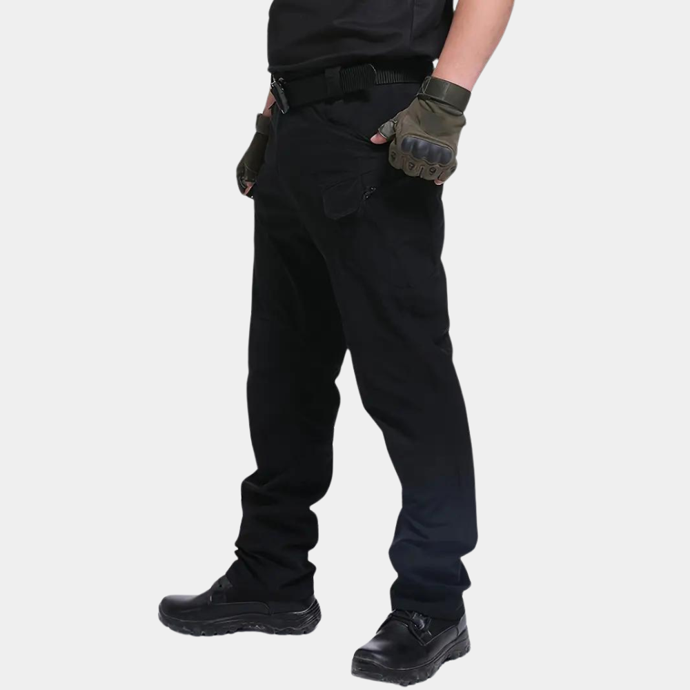 Virgil® | Men'S Cargo Pants With Multiple Pockets
