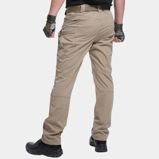 Virgil® | Men'S Cargo Pants With Multiple Pockets