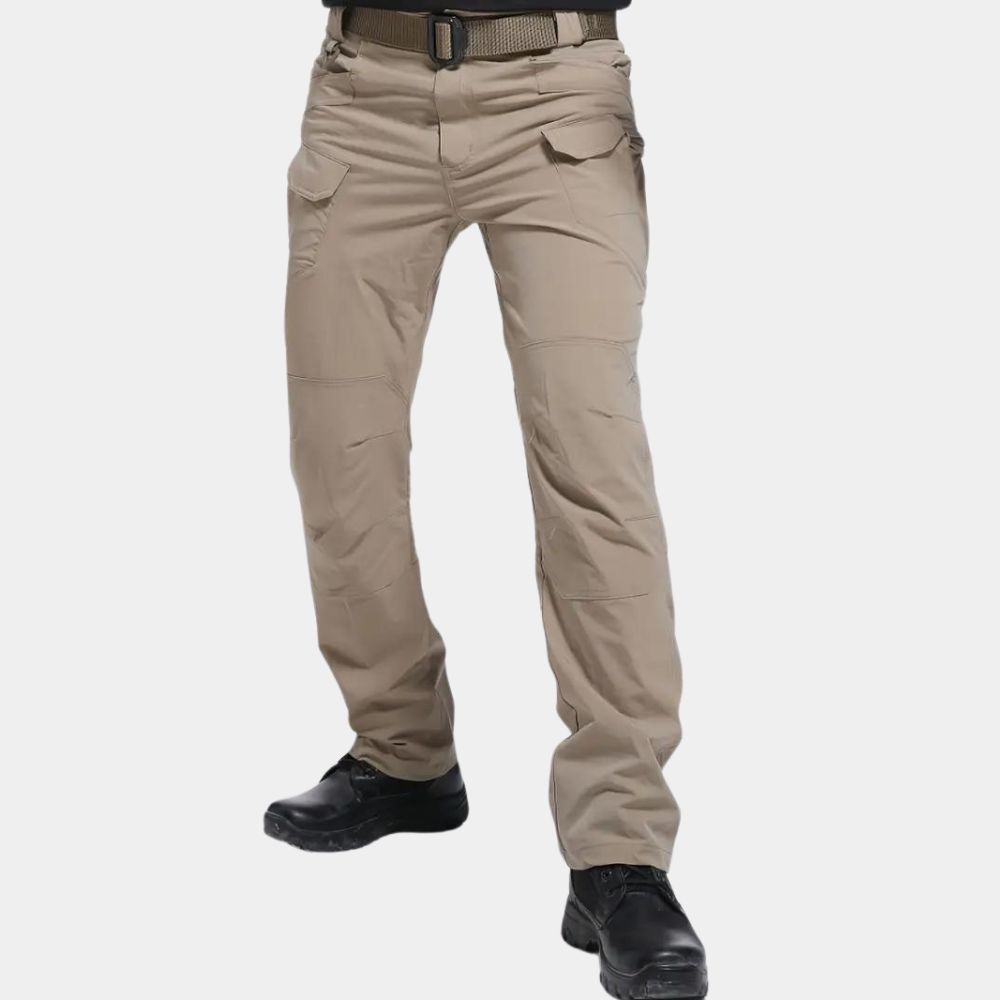 Virgil® | Men'S Cargo Pants With Multiple Pockets