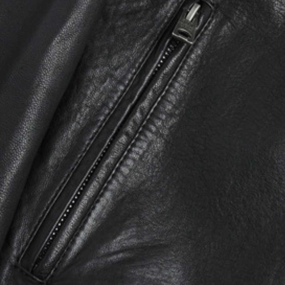 Carter® | Men's Leather Jacket