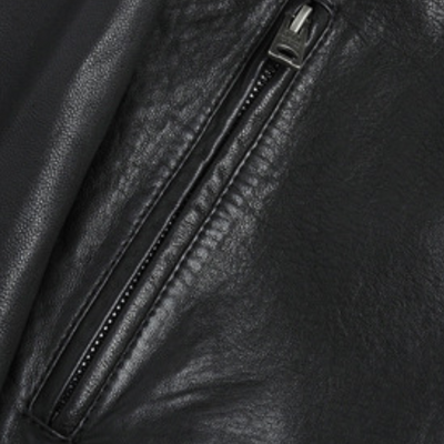 Carter® | Men's Leather Jacket