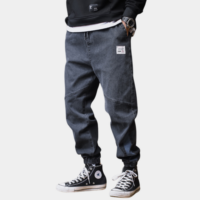 Valentine® | Men'S Ankle-Length Cargo Pants