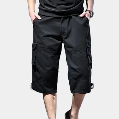 Vernon® | Comfortable Three-Quarter Length Trousers For Men