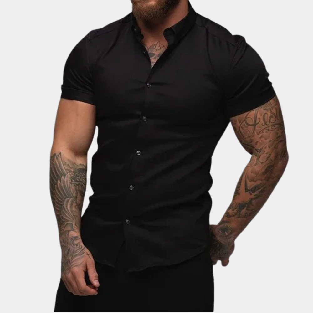 Hyacinth® | Lightweight Men'S Shirt