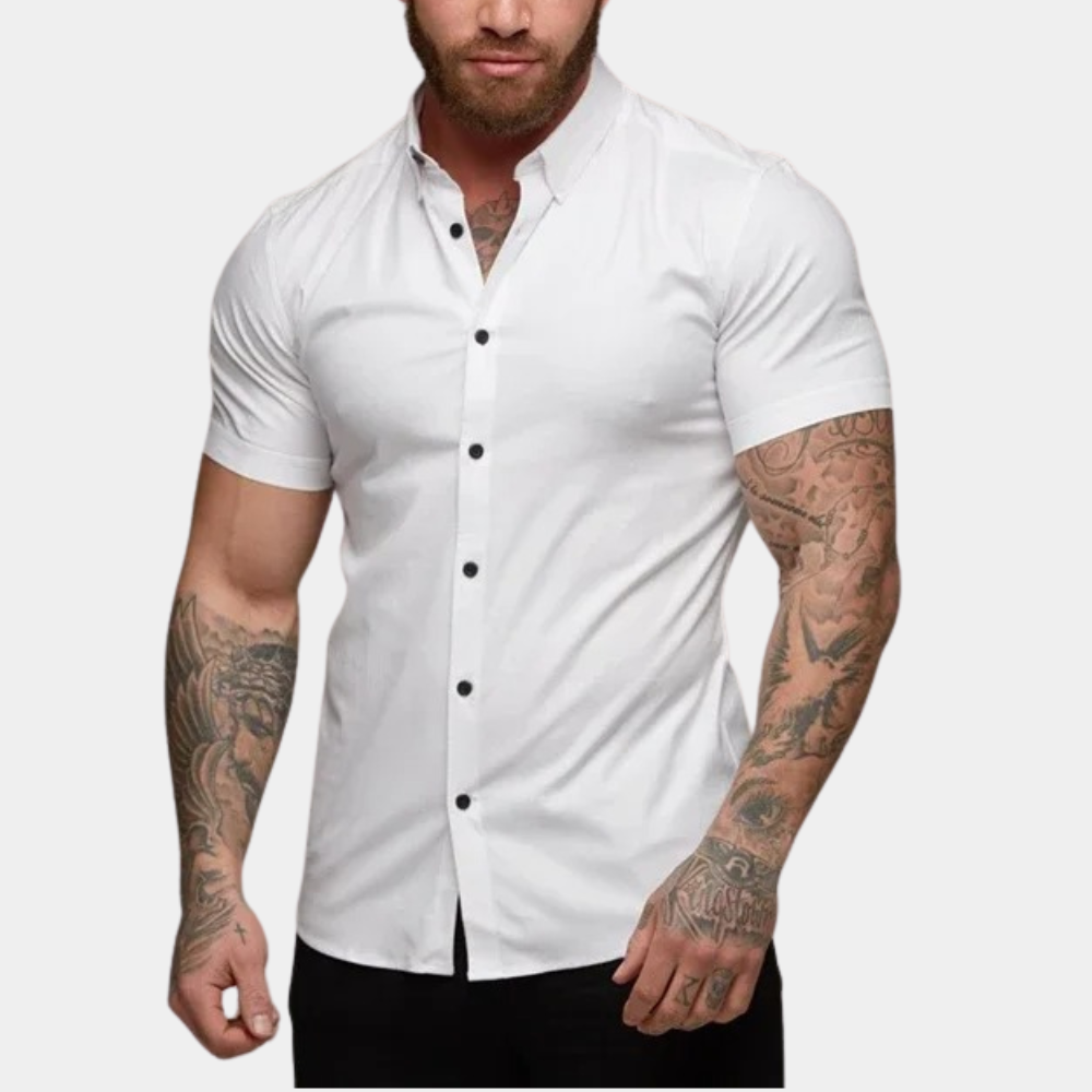 Hyacinth® | Lightweight Men'S Shirt