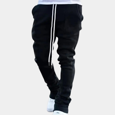 Vic® | Men'S Casual Flared Jogging Pants