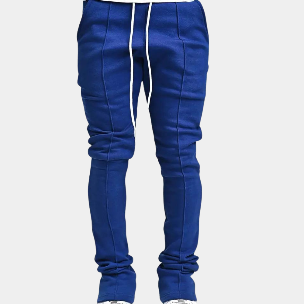 Vic® | Men'S Casual Flared Jogging Pants