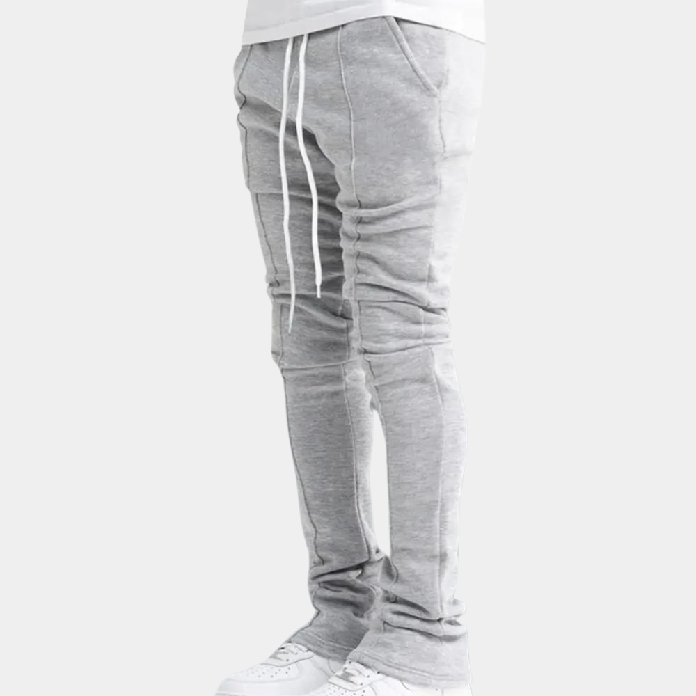 Vic® | Men'S Casual Flared Jogging Pants