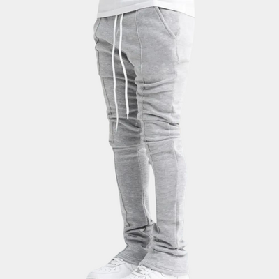 Vic® | Men'S Casual Flared Jogging Pants