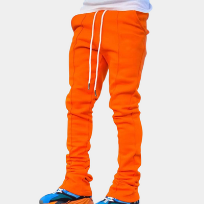 Vic® | Men'S Casual Flared Jogging Pants