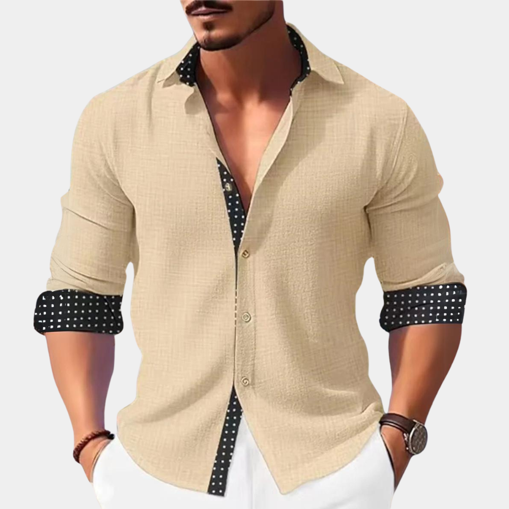 Harold® | Long Sleeve Men'S Shirt