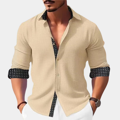 Harold® | Long Sleeve Men'S Shirt