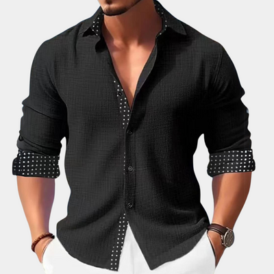 Harold® | Long Sleeve Men'S Shirt