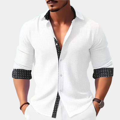 Harold® | Long Sleeve Men'S Shirt