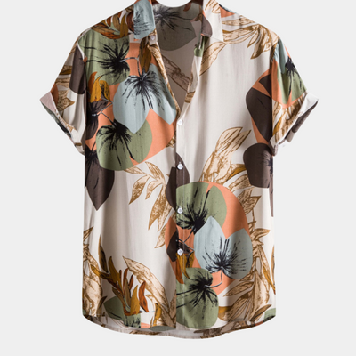 Haven® | Men'S Shirt With Tropical Print